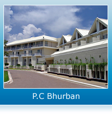 P.C Bhurban